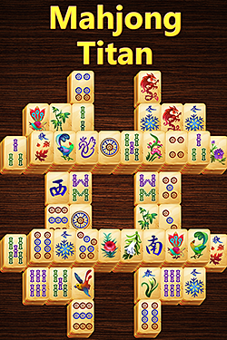Mahjong Titan